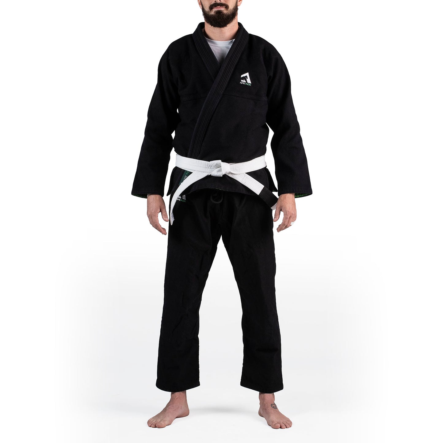Men's Premium Original Gi, Black