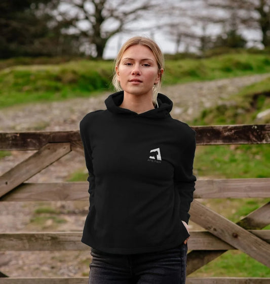 Women's "Original Badge" Hoodie